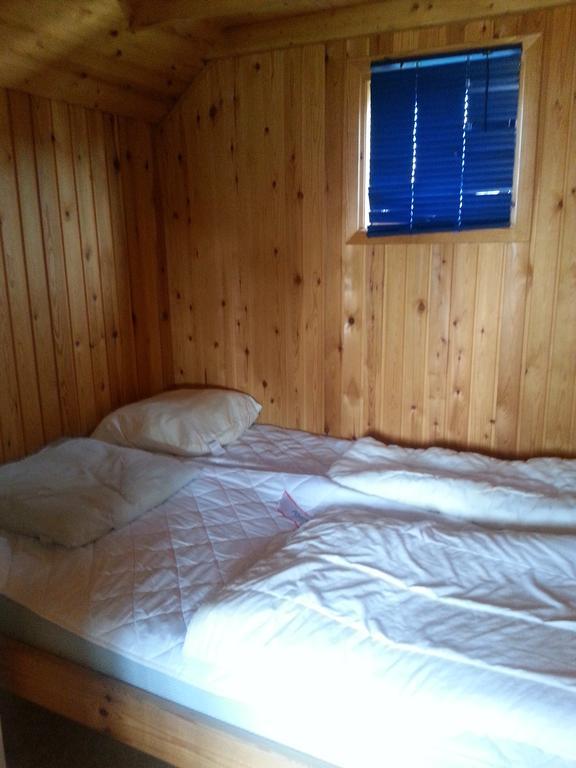 מלון לוקן Camping Rolighed חדר תמונה