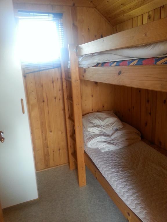 מלון לוקן Camping Rolighed חדר תמונה