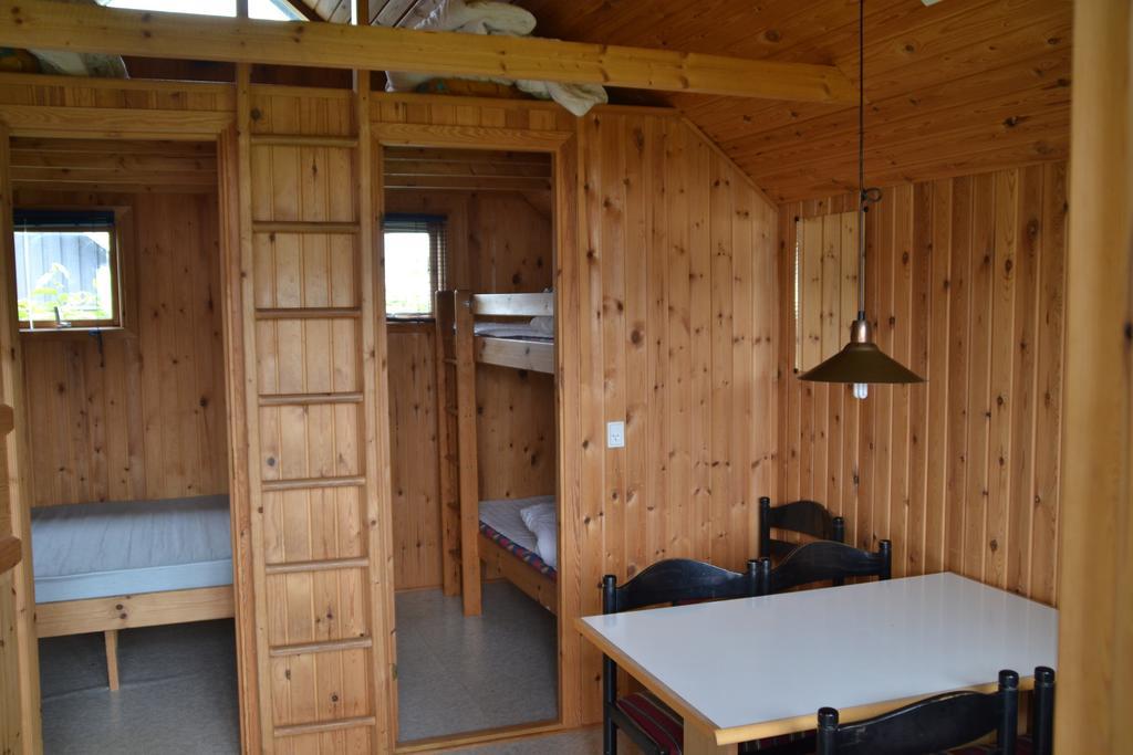 מלון לוקן Camping Rolighed חדר תמונה