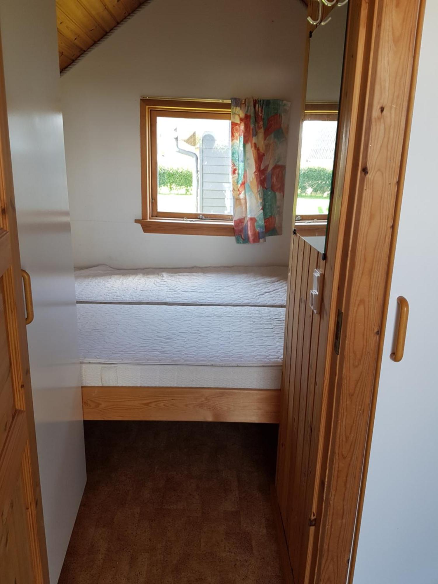 מלון לוקן Camping Rolighed מראה חיצוני תמונה